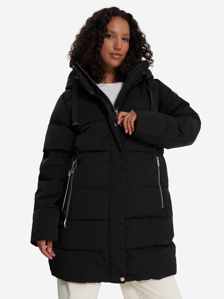 Пальто утепленное женское Luhta Halla