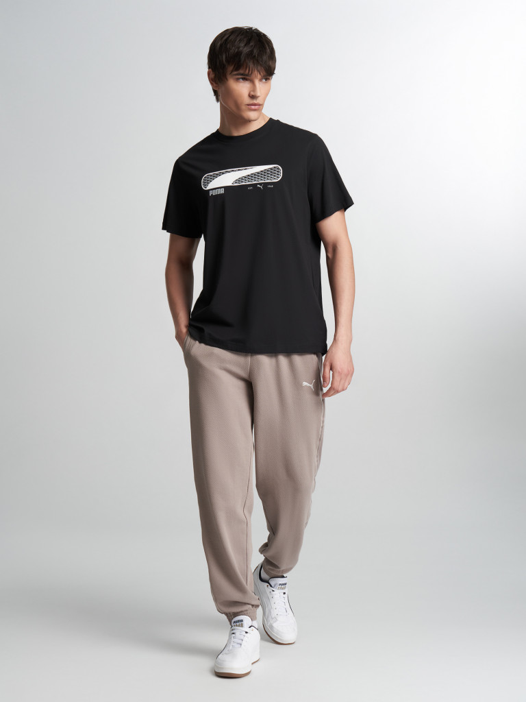 PUMA Sport ерлер футболкасы — фото №3
