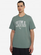 Футболка мужская PUMA Classic Graphic — фото №2