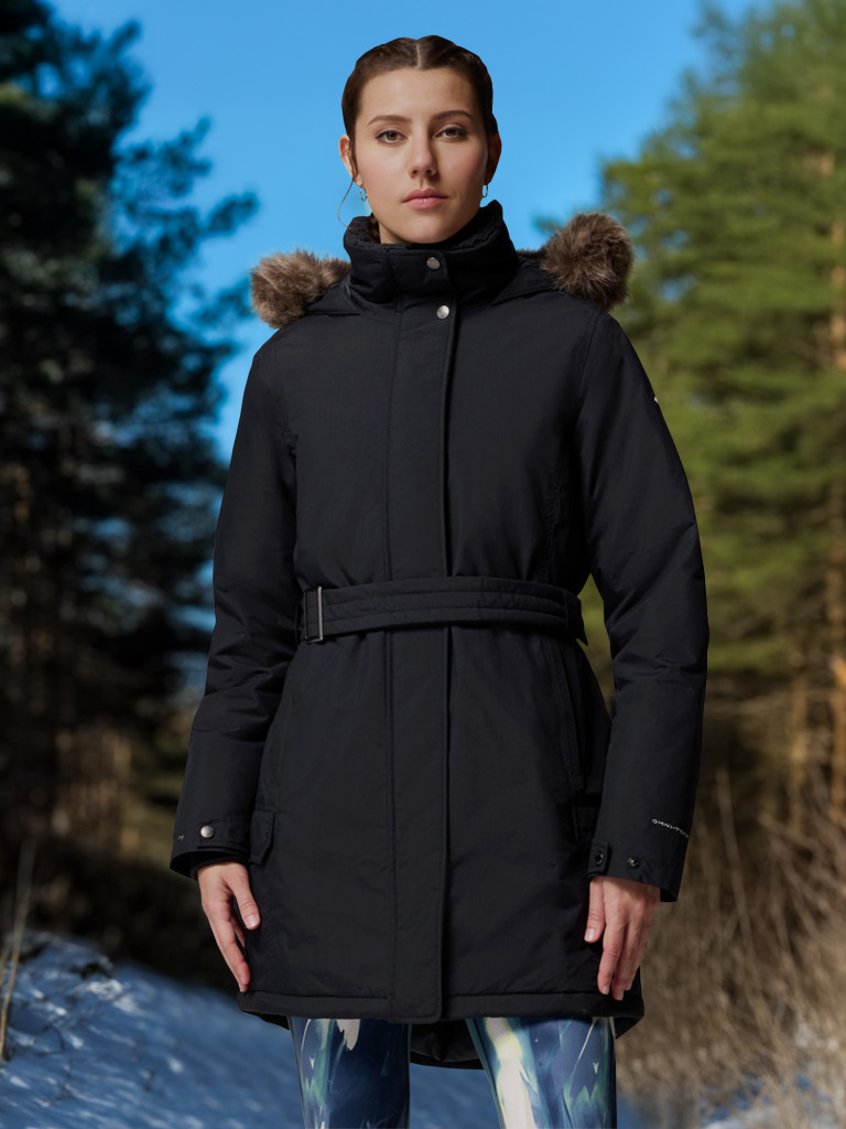 Парка женская Columbia Icelandite II Parka