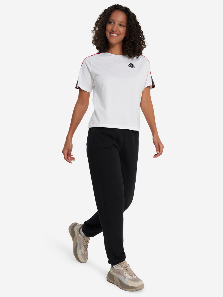 Футболка женская Kappa — фото №4