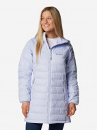 Куртка утепленная женская Columbia Powder Lite II Mid Jacket — фото №2