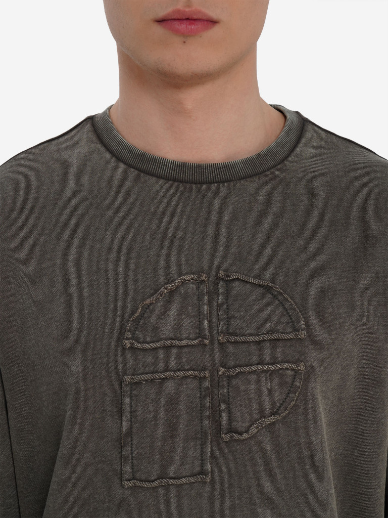 Свитшот мужской Protest — фото №7