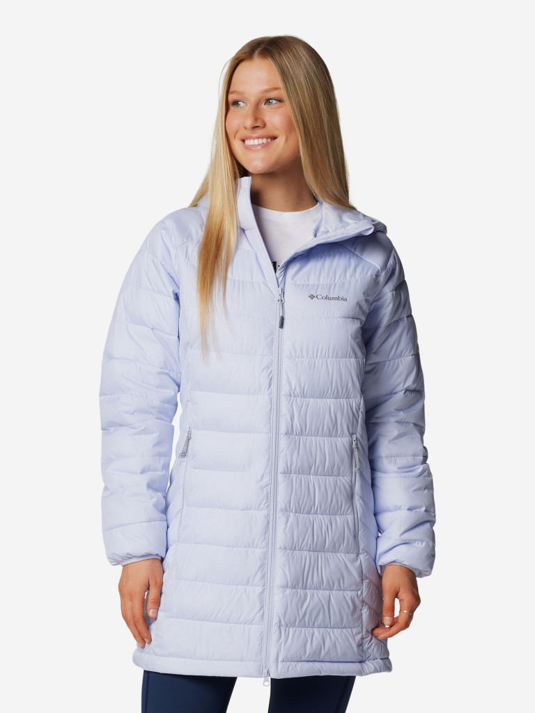 Куртка утепленная женская Columbia Powder Lite II Mid Jacket — фото №2
