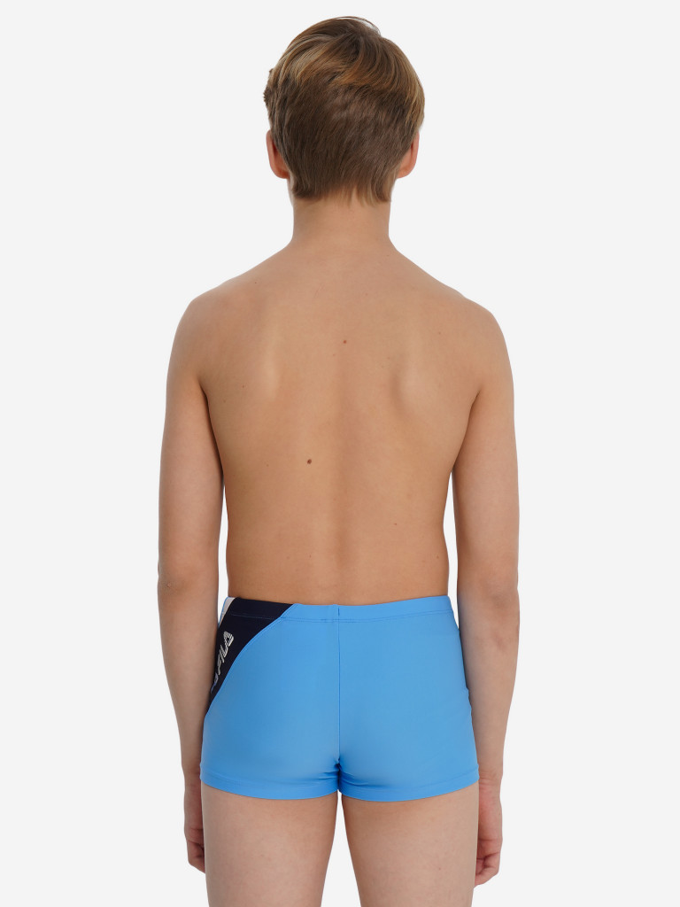 Плавки-шорты для мальчиков FILA — фото №2