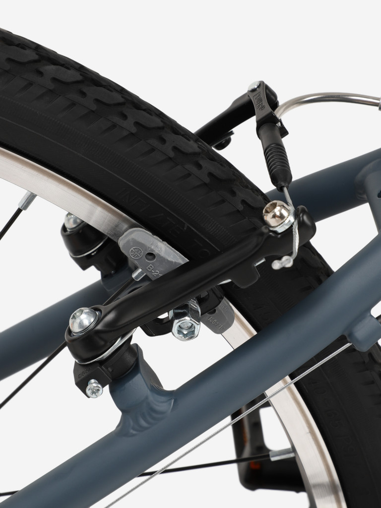 Велосипед для мальчиков Roces Amico 24" — фото №9