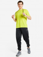 Брюки мужские Reebok Vector Knit Trackpant — фото №3