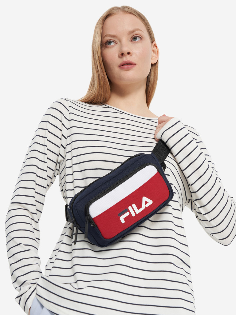 Сумка на пояс FILA — фото №6