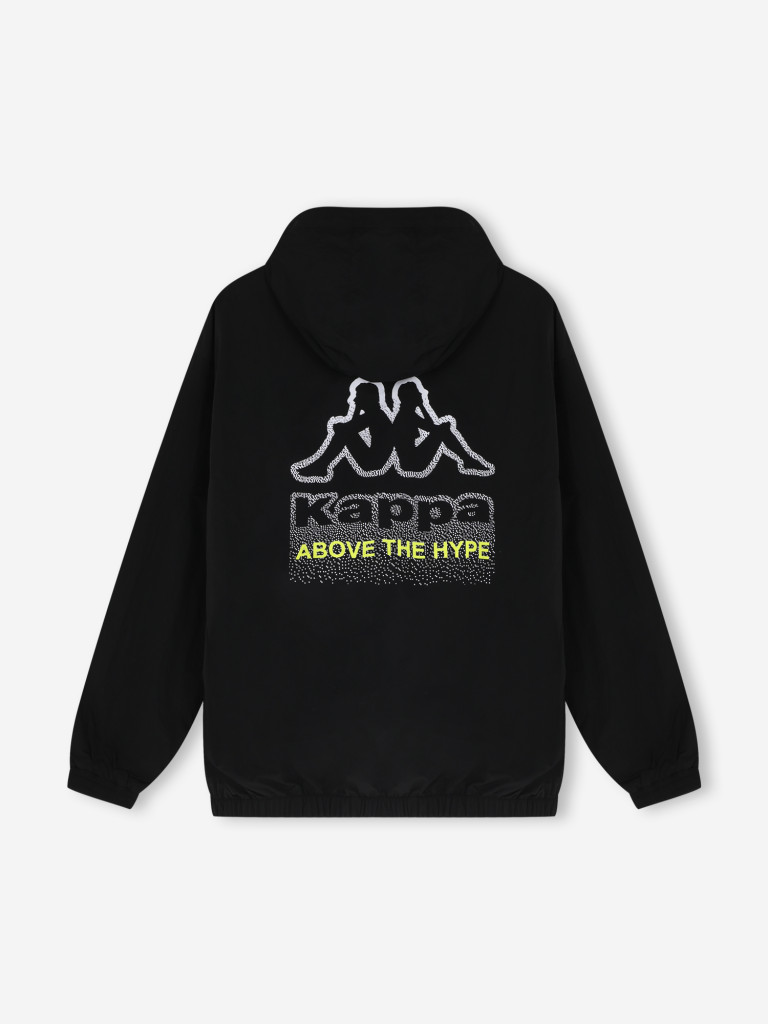 Kappa ұлдар анорагы — фото №18