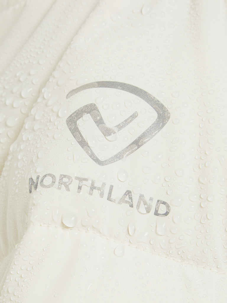 Пуховик женский Northland — фото №6