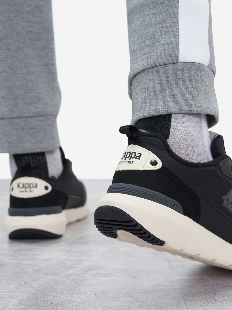 Кроссовки для мальчиков Kappa Authentic Jr Ny — фото №10