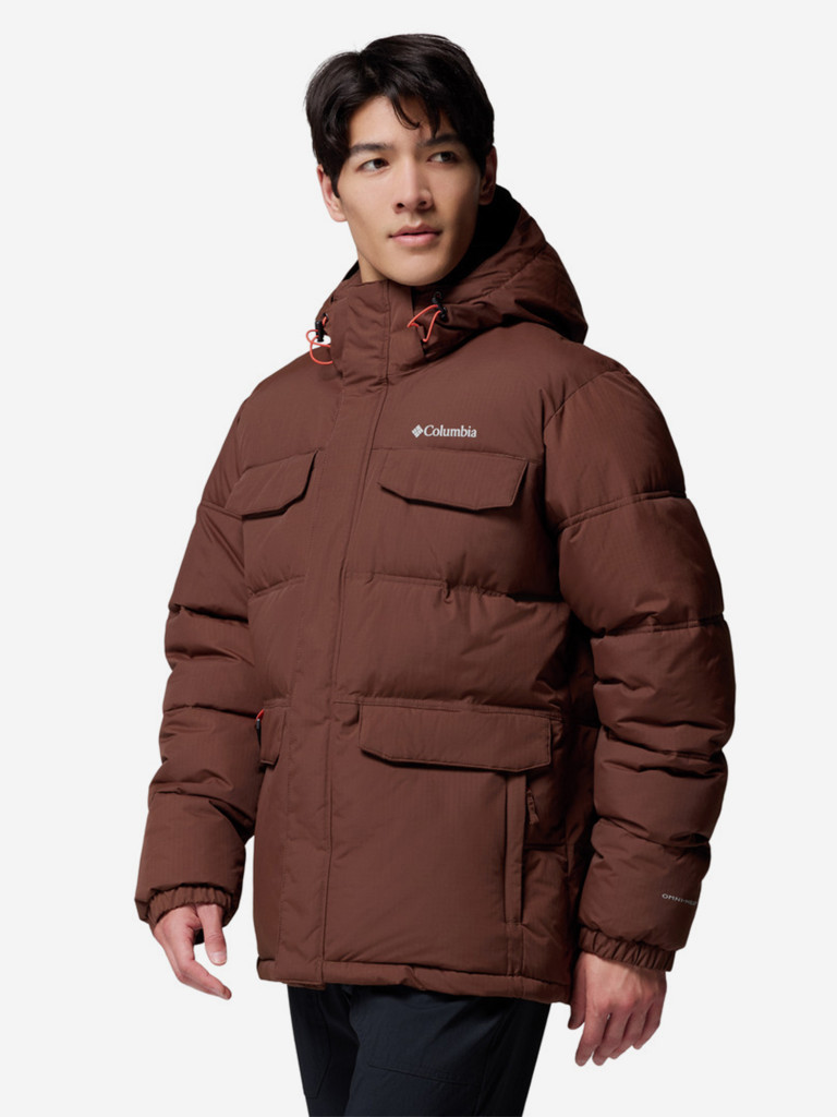 Куртка утепленная мужская Columbia Landroamer Puffer Jacket — фото №5