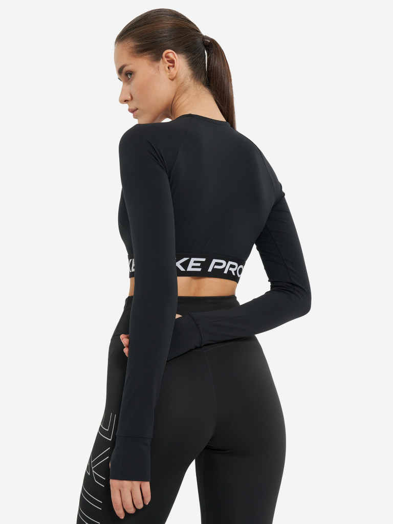 Лонгслив женский Nike — фото №3