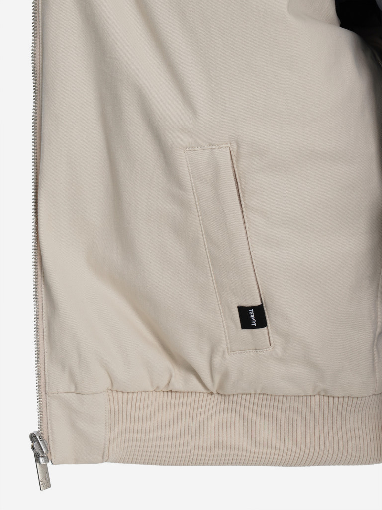 Куртка утепленная женская оверсайз Termit — фото №15