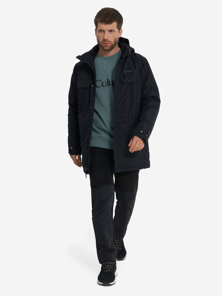 Columbia Rugged Path II Parka ерлер жылы курткасы — фото №5
