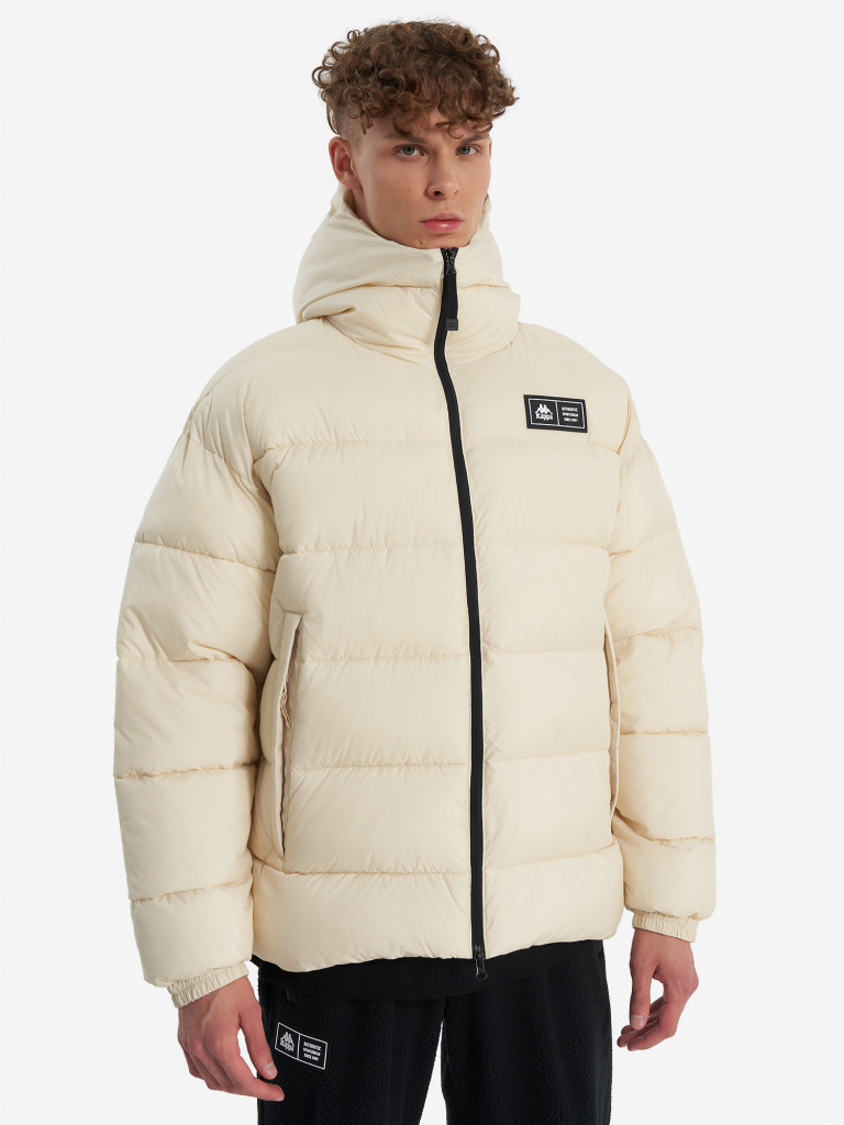 Пуховик мужской Kappa Alce — фото №2