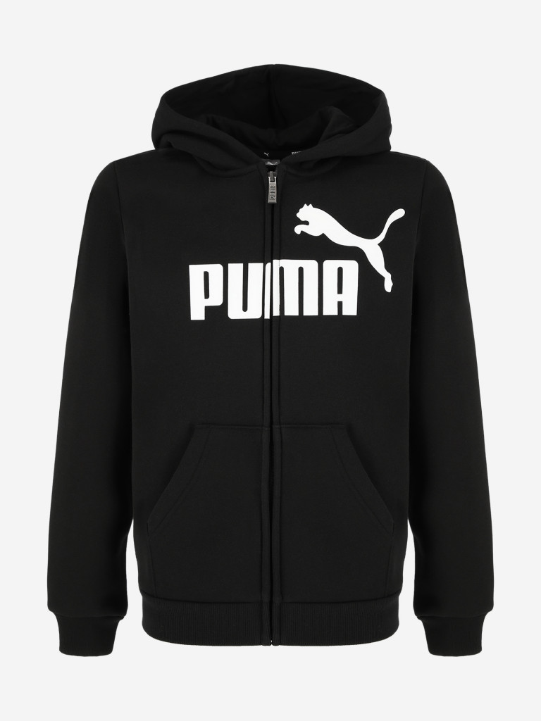 Толстовка для мальчиков PUMA ESS Big Logo — фото №6
