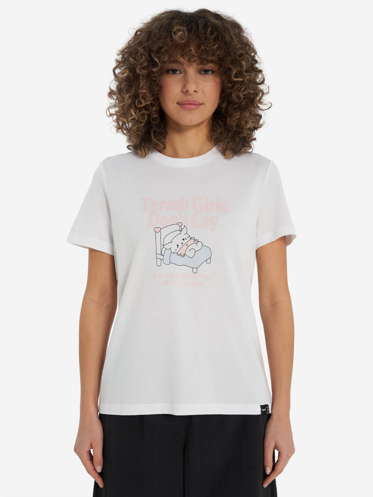 Termit әйелдер футболкасы — фото №2