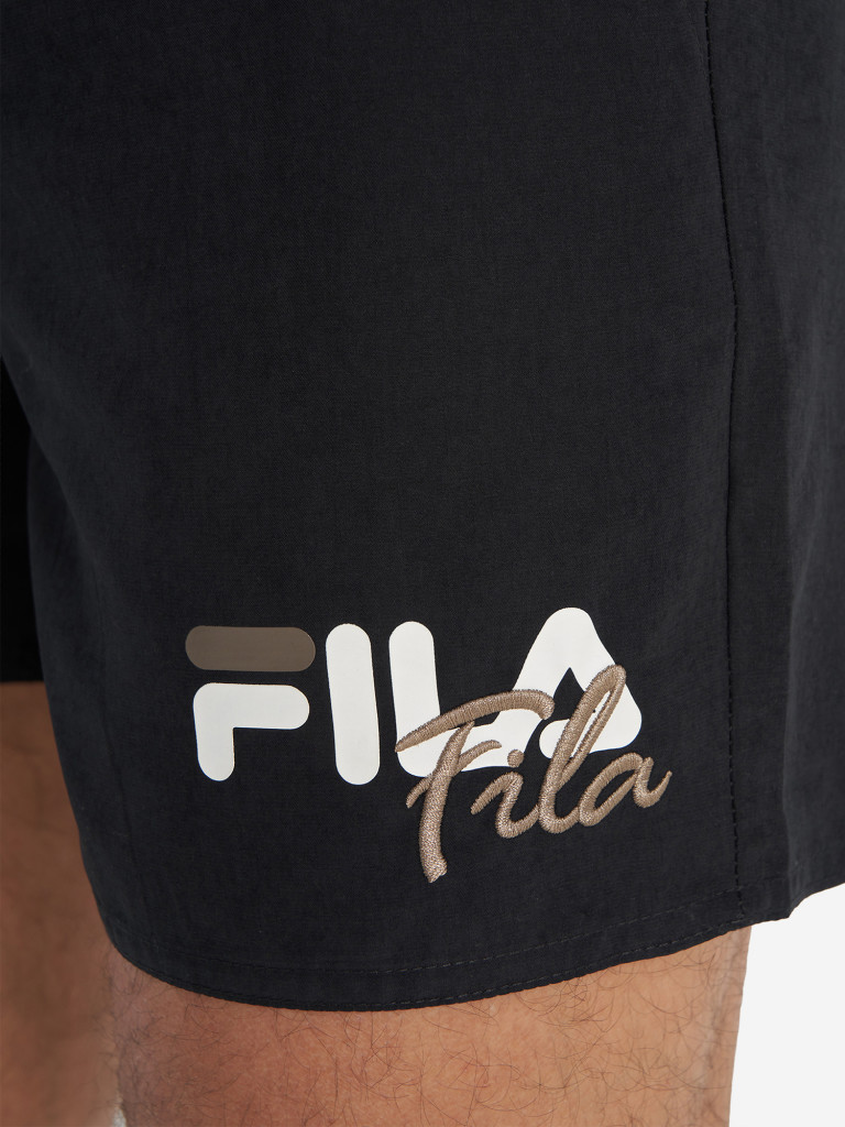 Шорты плавательные мужские FILA — фото №4