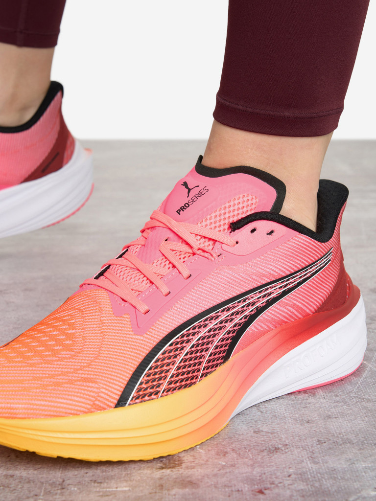 Кроссовки женские PUMA Darter Pro — фото №9