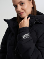 Ультралегкий пуховик женский Mountain Hardwear Stretchdown Parka — фото №8
