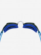 Очки для плавания детские Speedo Vanquisher 3.0 Mirror Blue — фото №4
