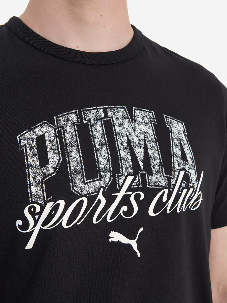 Футболка мужская PUMA Class Graphic — фото №6