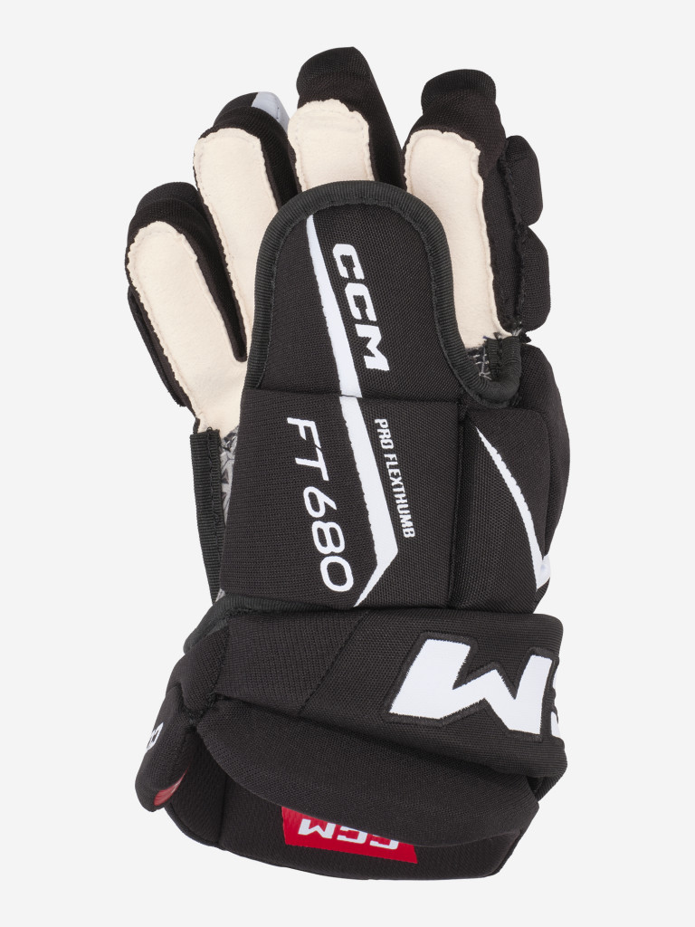 CCM JetSpeed FT680 SR хоккей қолғабы — фото №2