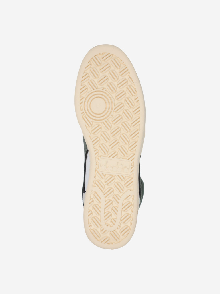 Кеды мужские Diadora Magic Basket Demi Cut Suede Leather — фото №7