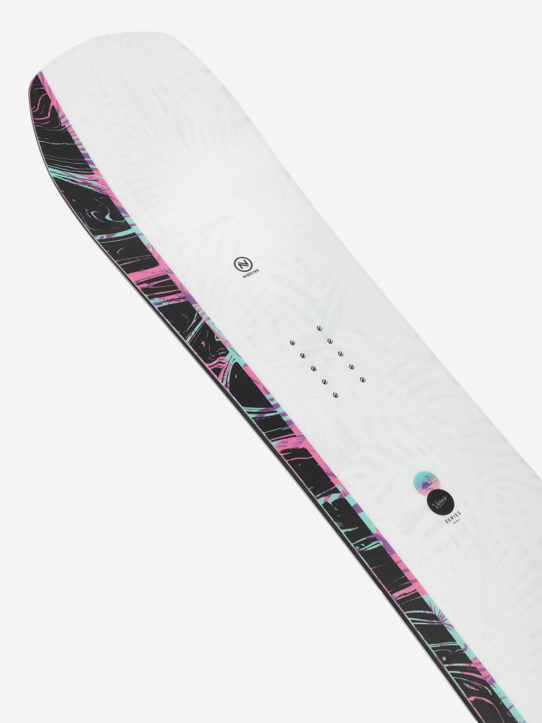 Сноуборд женский Nidecker Venus — фото №5