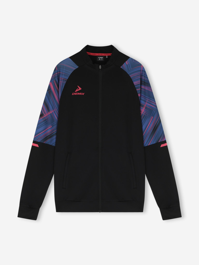 Джемпер футбольный мужской Demix Playmaker