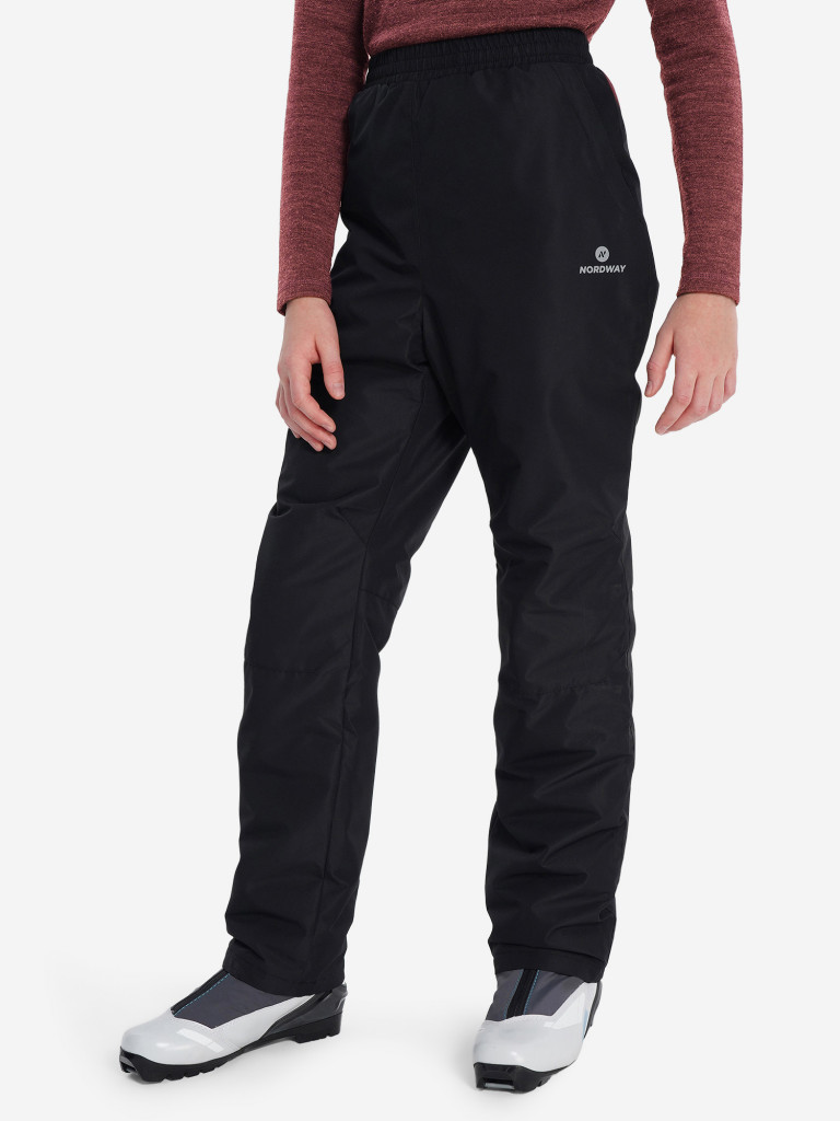 Брюки для беговых лыж детские Nordway — фото №3