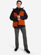Пуховик мужской Columbia Grand Trek II Down Hooded Jacket — фото №3