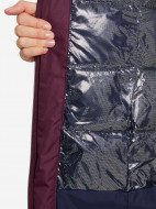 Columbia Suttle Mountain Long Insulated Jacket әйелдер жылы курткасы — фото №10