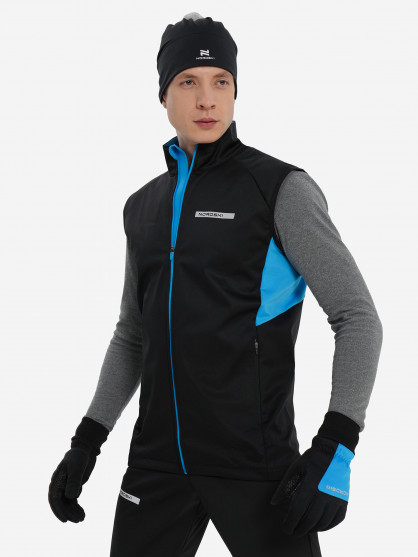 Nordski Core ерлер софтшелл кеудешесі