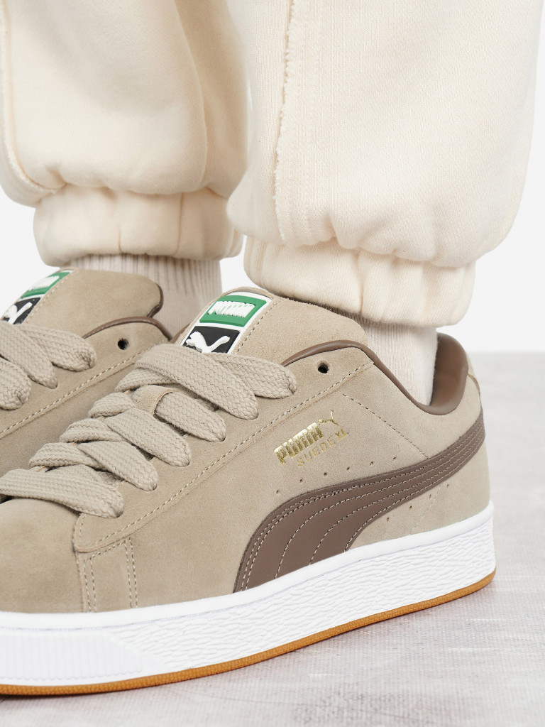 Кроссовки женские Puma Suede Xl — фото №10