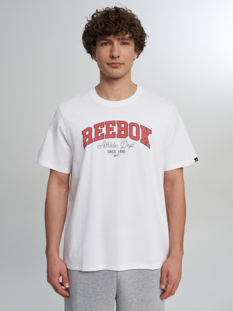 Футболка мужская Reebok — фото №2