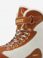 Фитнес-коньки женские Roces RSK 2 Eco-Fur — фото №6