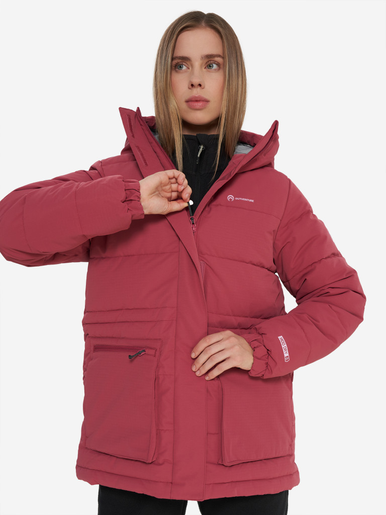 Outventure әйелдер мамық курткасы