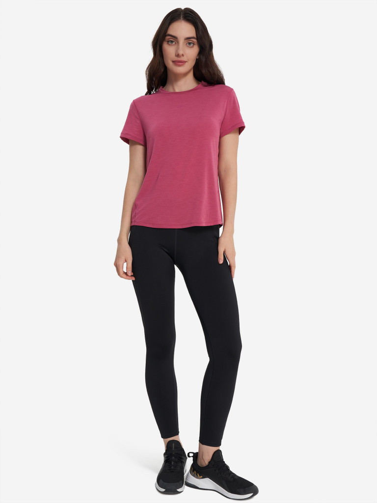 Футболка женская Reebok Rbk Chill Athletic — фото №4