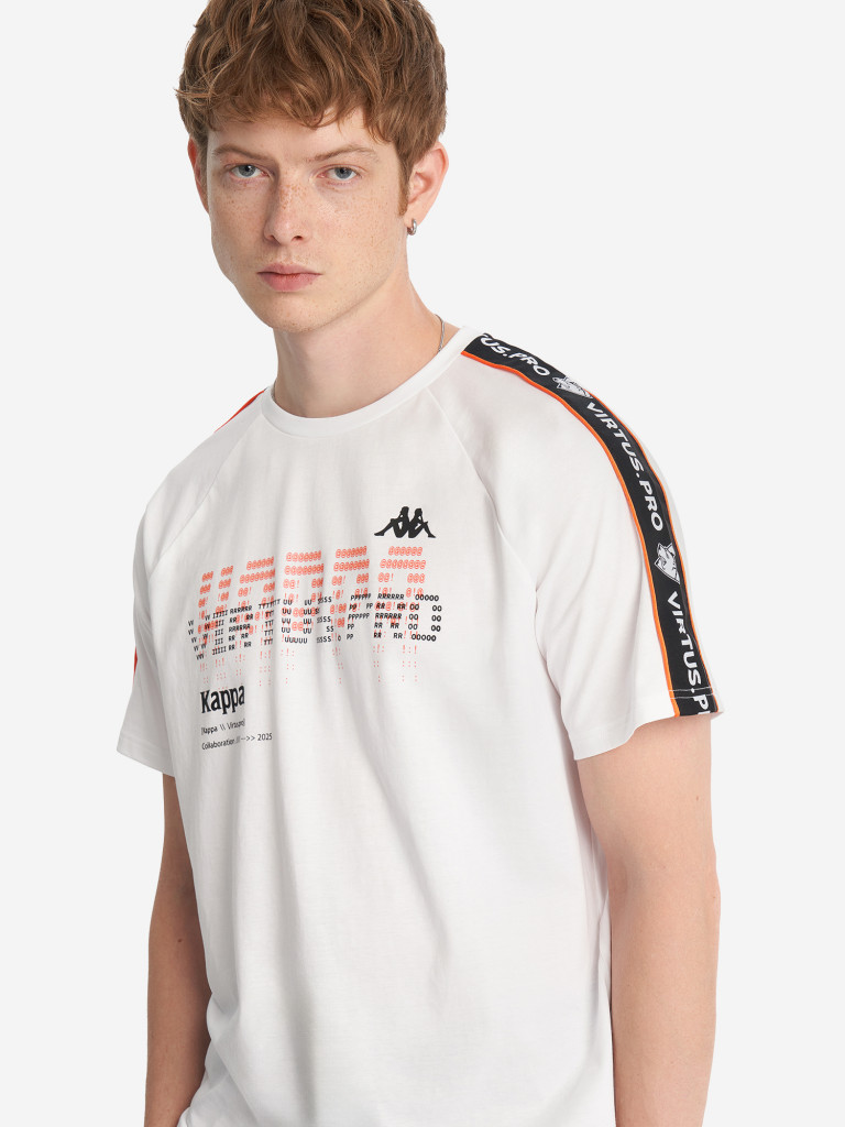 Футболка Kappa x Virtus.pro — фото №3