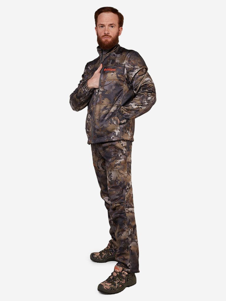 Толстовка мужская Remington Polar Dream — фото №6