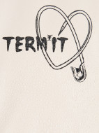 Пуховик женский оверсайз Termit — фото №12