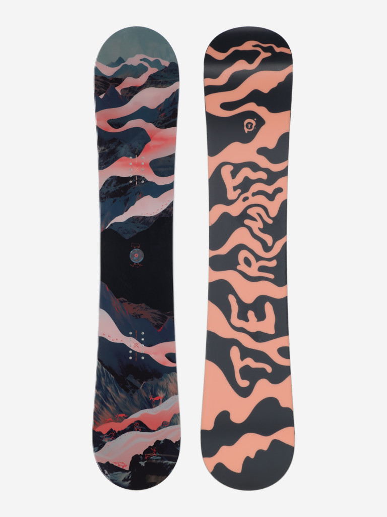 Termit Amica әйелдер сноуборды