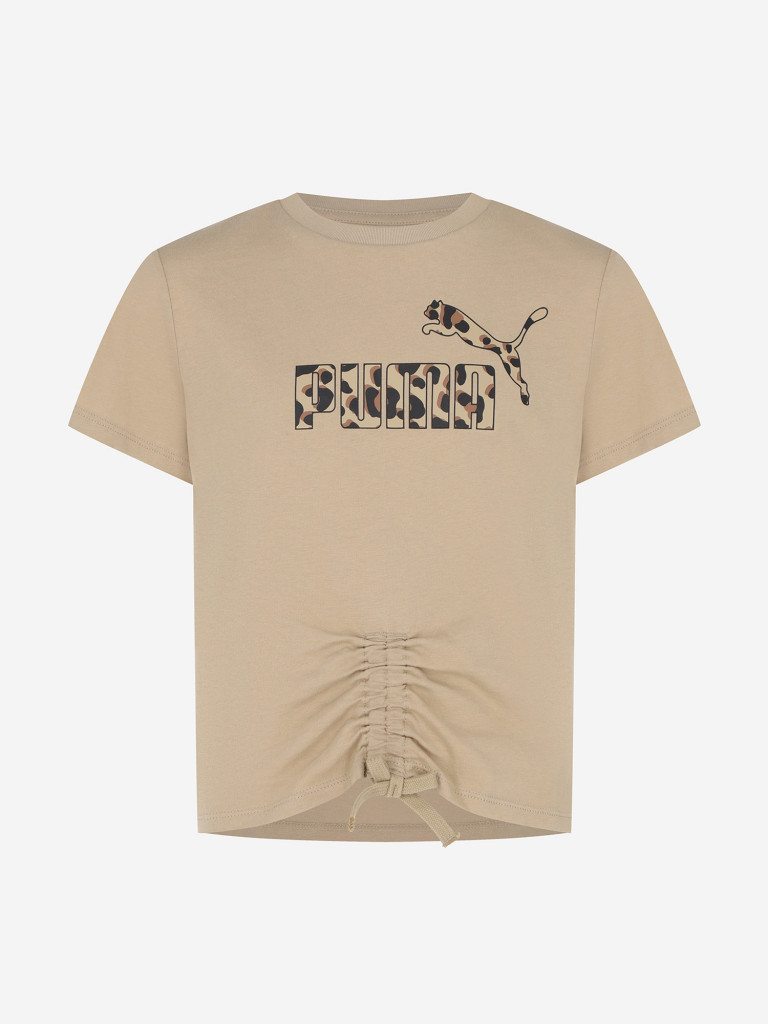 Футболка для девочек PUMA Ess — фото №7