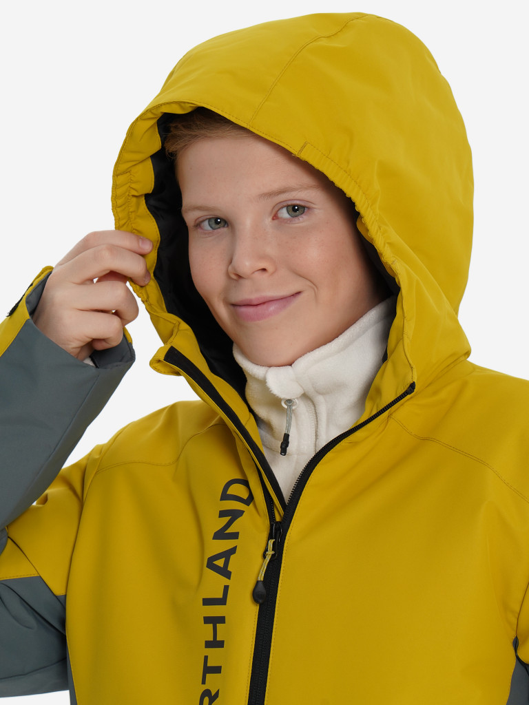 Куртка утепленная для мальчиков Northland — фото №6