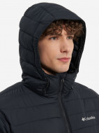 Куртка утепленная мужская Columbia Powder Lite II Hooded Jacket — фото №6