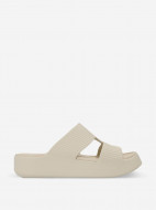 Шлепанцы женские Crocs Getaway Groove Platform HStrap — фото №5