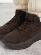 Кроссовки утепленные женские 361° — фото №9