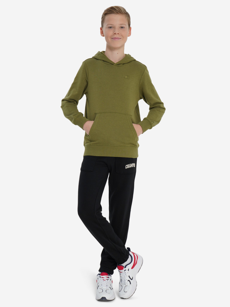 Худи для мальчиков Champion — фото №4